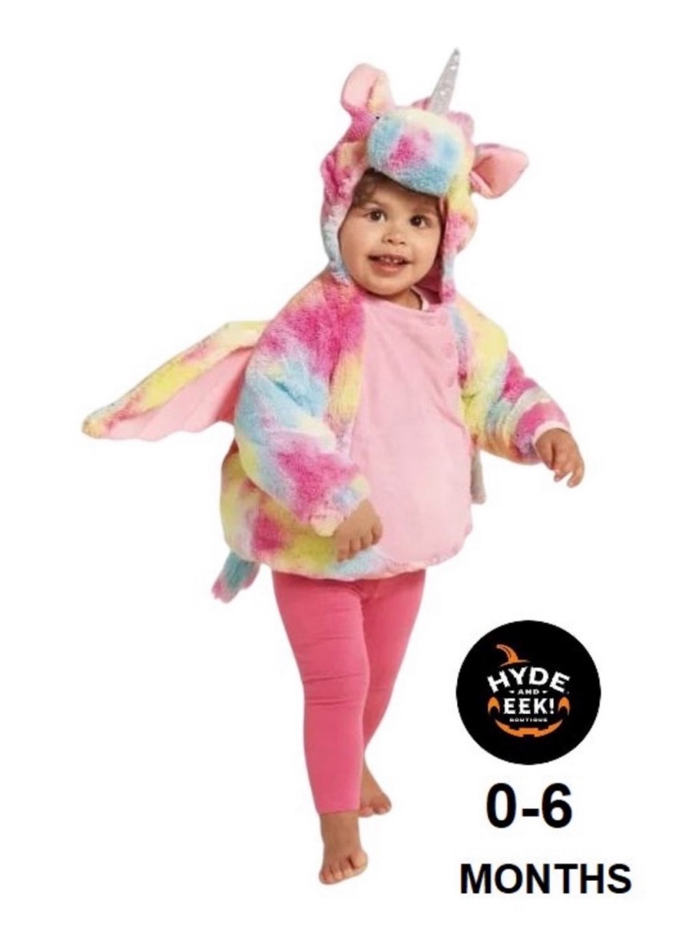 Unicorn Jumpsuit Halloween Costume